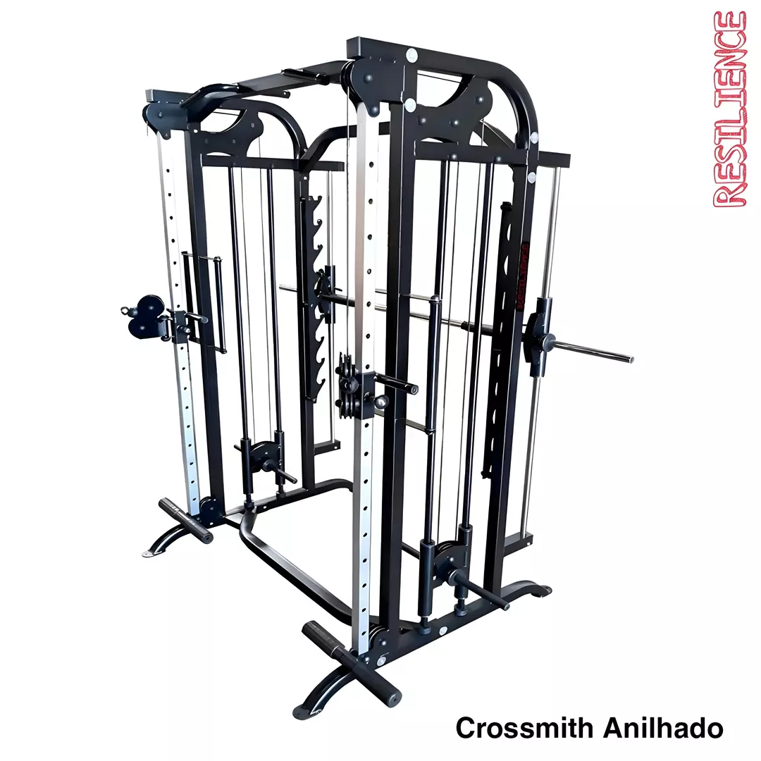 Crossmith Anilhado
